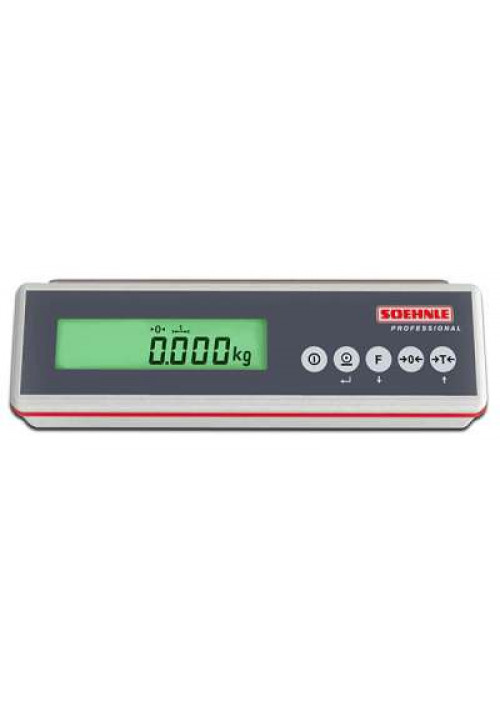 Soehnle Professional Basic 3710, Kabelausgang oben, eichfähig 